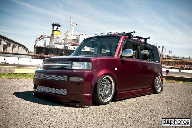 Scion XB JDM