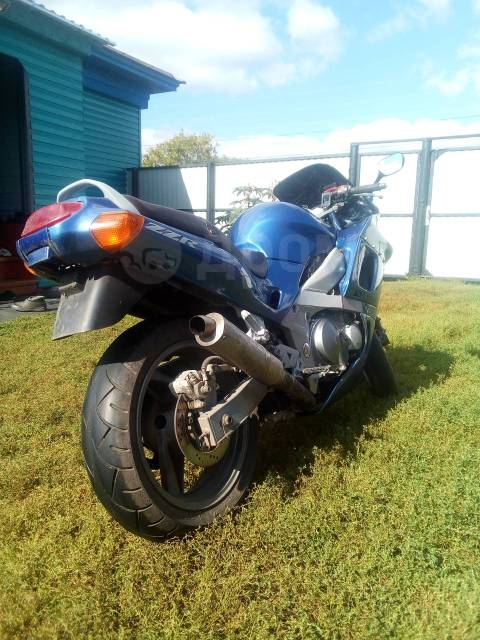 Kawasaki ZZR 600 1993