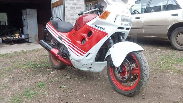 Honda CBR 1000F Hurricane. 1 000. ., , ,   