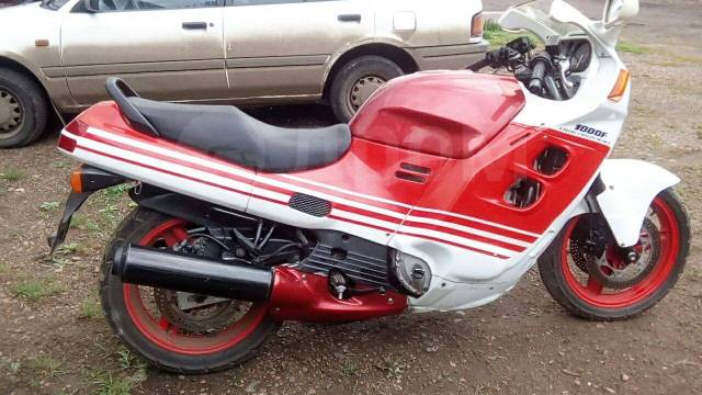 Honda CBR 1000F Hurricane. 1 000. ., , ,   