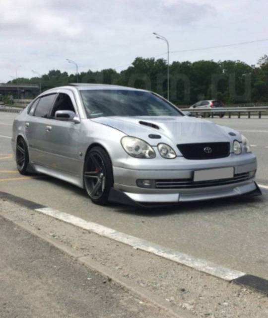 Дром ариста. Toyota Aristo Tuning. Капот Toyota Aristo. Toyota Aristo Hood. Тойота аристо в обвесе.