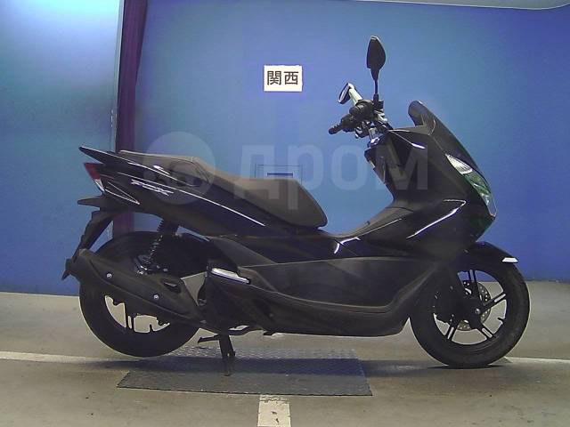 Honda PCX 125. 125. ., , ,  .     