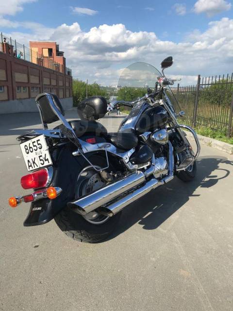 Suzuki Boulevard C90. 1 500. ., , ,   