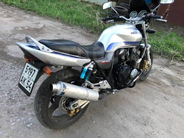 Honda CB 400SF. 400. ., , ,   