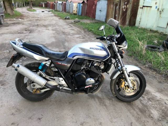 Honda CB 400SF. 400. ., , ,   