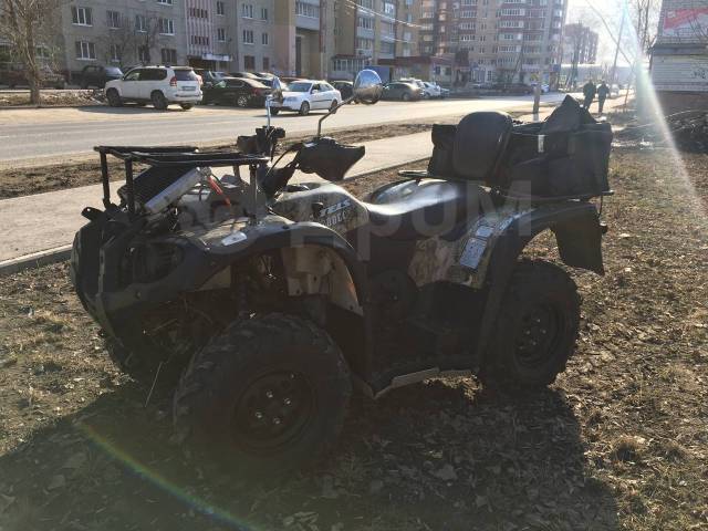 Stels ATV 700H. ,  \,   