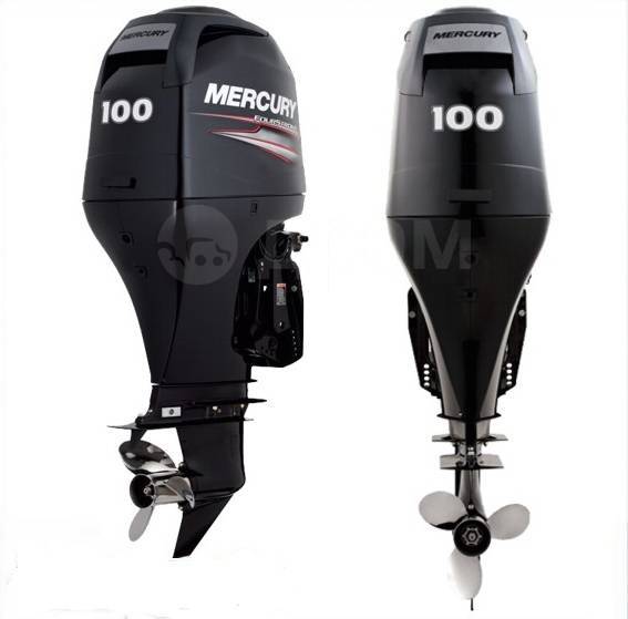 лодочный мотор меркури 4 л