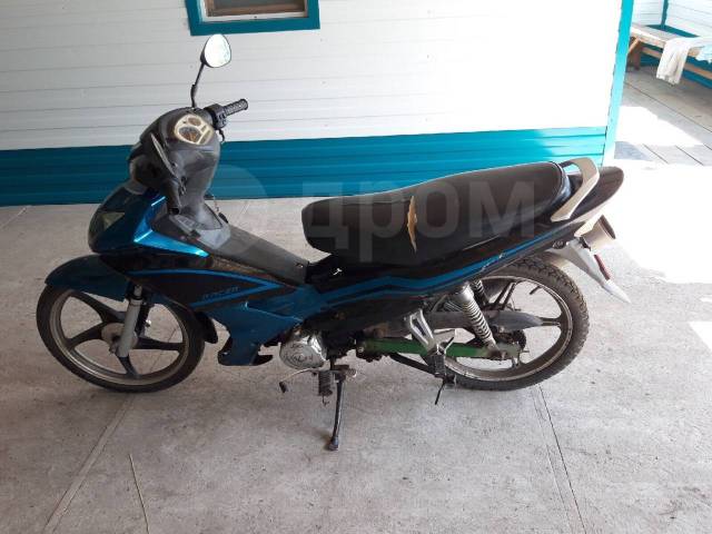 Racer Indigo 110. 110. ., , ,   