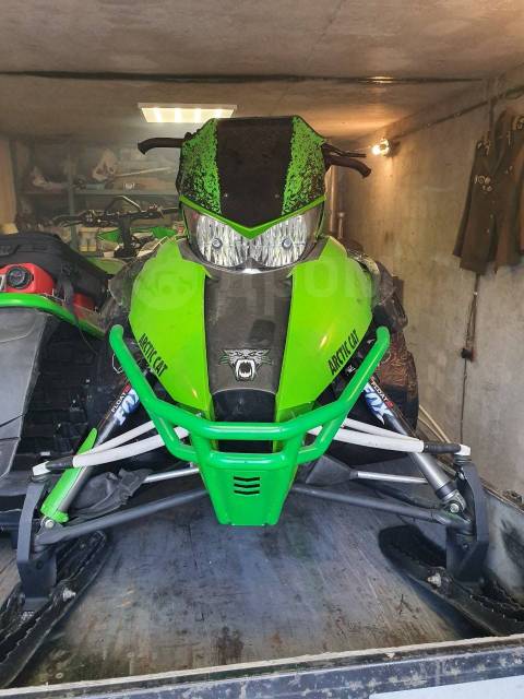 Arctic Cat m800