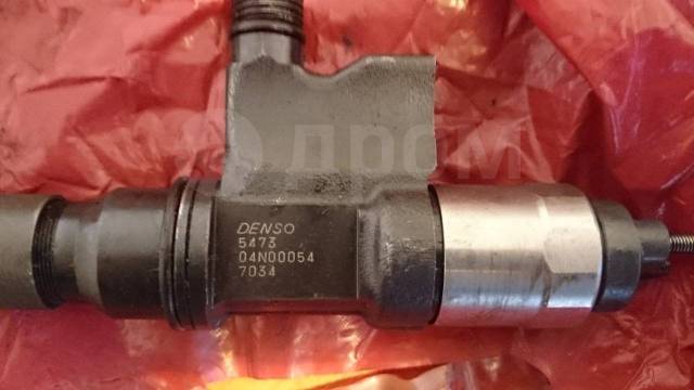 Форсунка Isuzu Forward 6HK1 купить во Владивостоке по цене: 7 500 ₽ - объявление