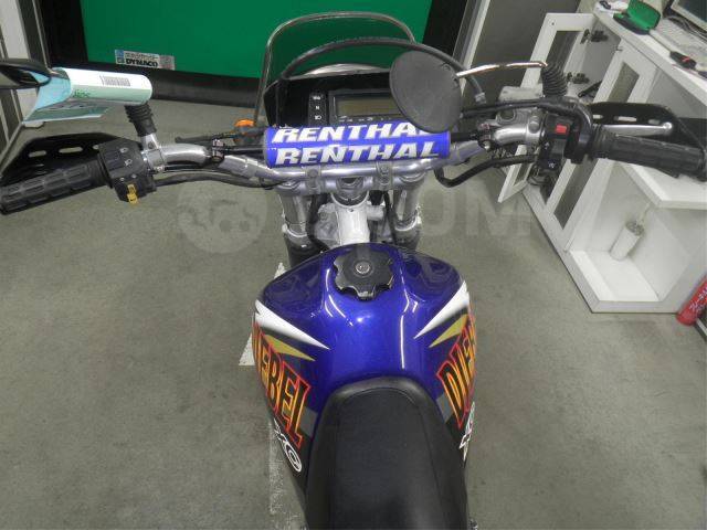 Suzuki Djebel 250. 250. ., , ,   