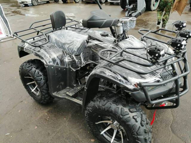 Квадроцикл Hummer 250cc