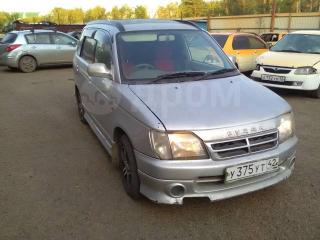 Daihatsu pyzar каталог запчастей