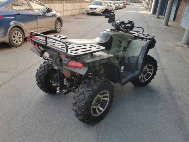 Stels ATV 300. ,  \,   