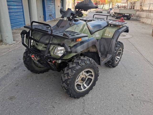 Stels ATV 300. ,  \,   