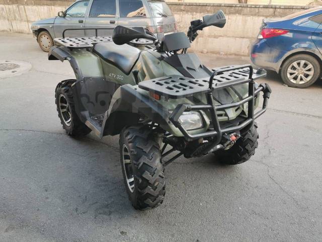 Stels ATV 300. ,  \,   