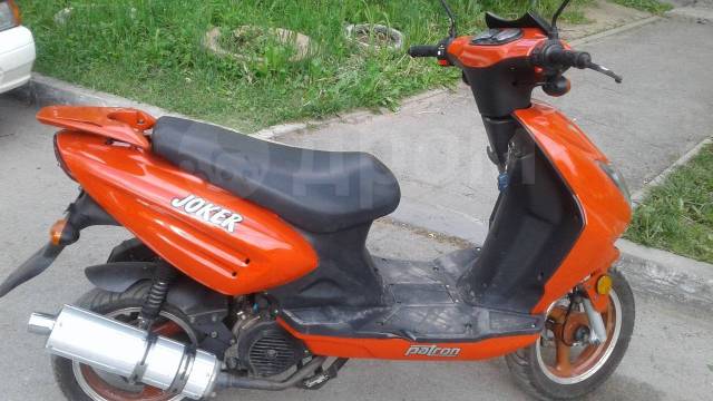 Скутер Joker 150
