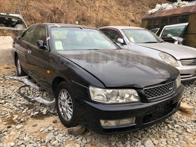 Nissan laurel hc35