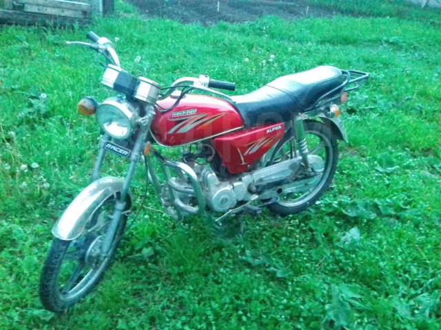 Racer Alpha. 72. ., ,  ,   