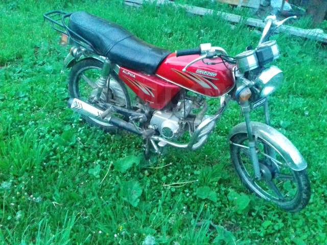 Racer Alpha. 72. ., ,  ,   