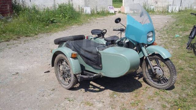 Урал 1991 года