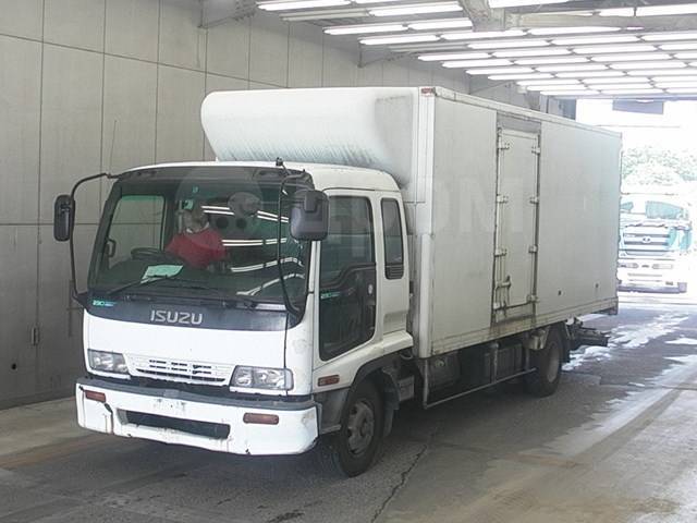 Isuzu forward 1998