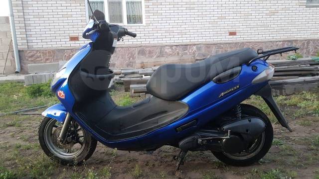 Suzuki Address V110. , ,   