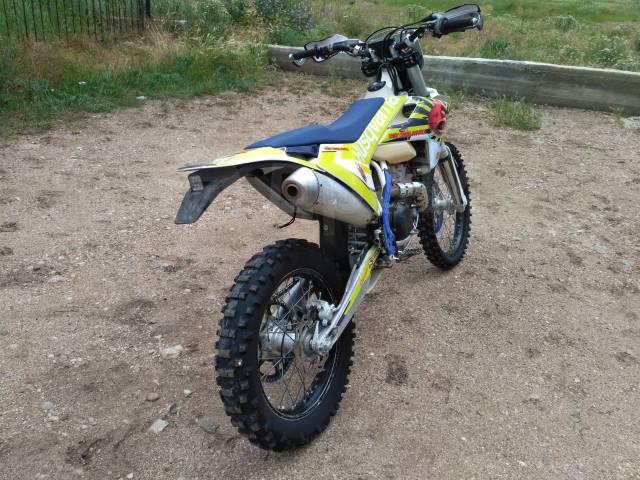 Husqvarna FE 350. 350. ., ,  ,   