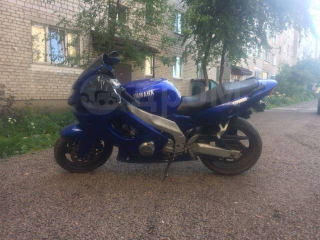 Yamaha YZF 600. 600. ., , ,   