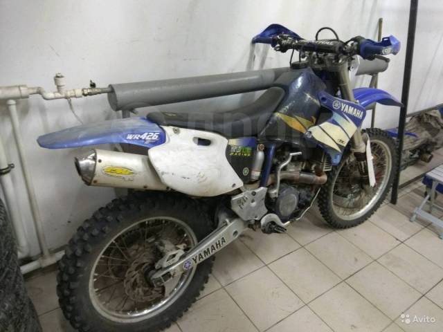 Yamaha WR 426F. 426. ., , ,   