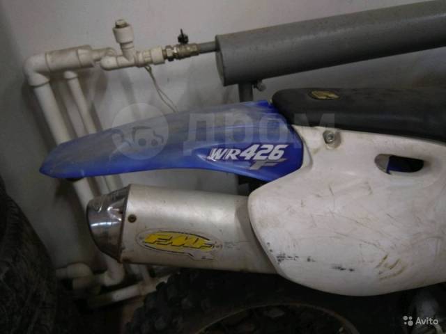 Yamaha WR 426F. 426. ., , ,   