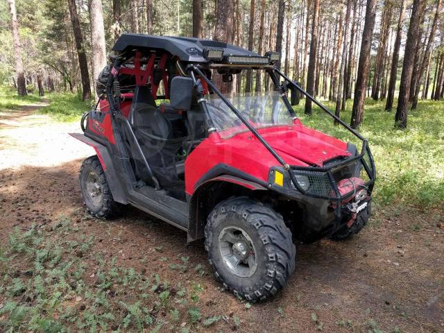 Polaris RZR 570. ,  \,   