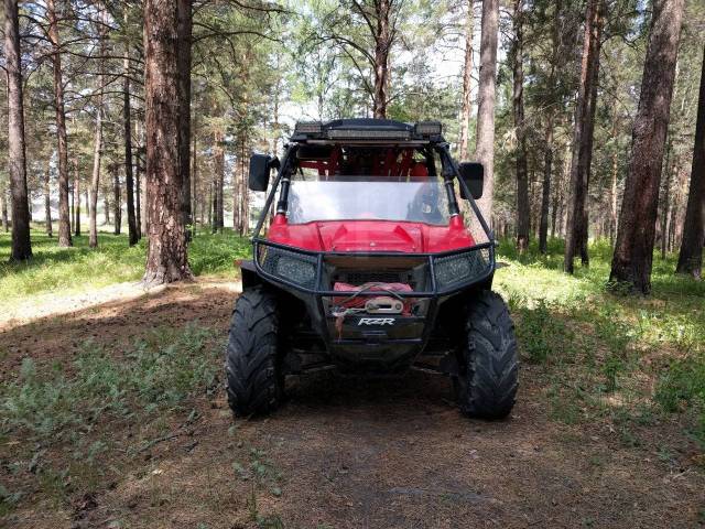 Polaris RZR 570. ,  \,   