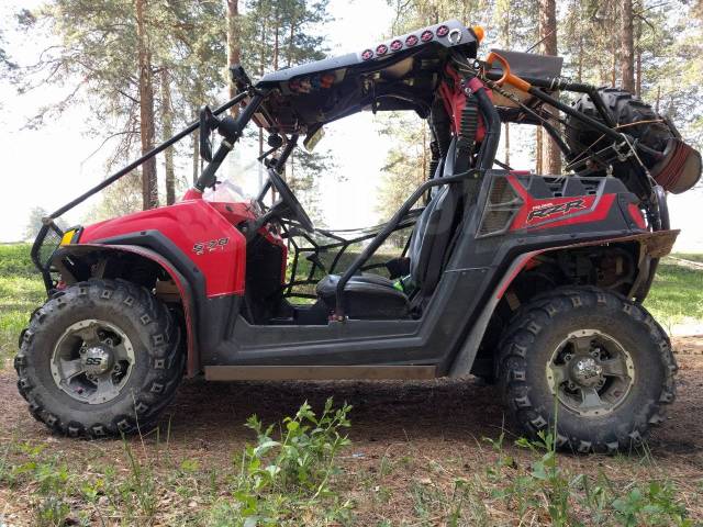 Polaris RZR 570. ,  \,   