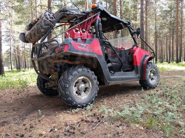 Polaris RZR 570. ,  \,   