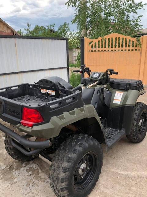 Polaris Sportsman X2 550. ,  \,   