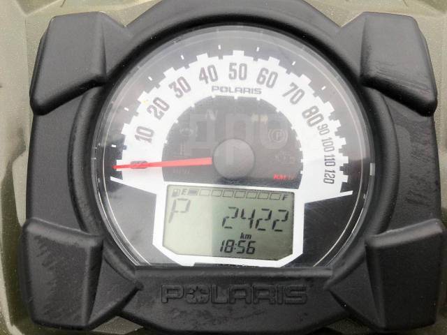 Polaris Sportsman X2 550. ,  \,   