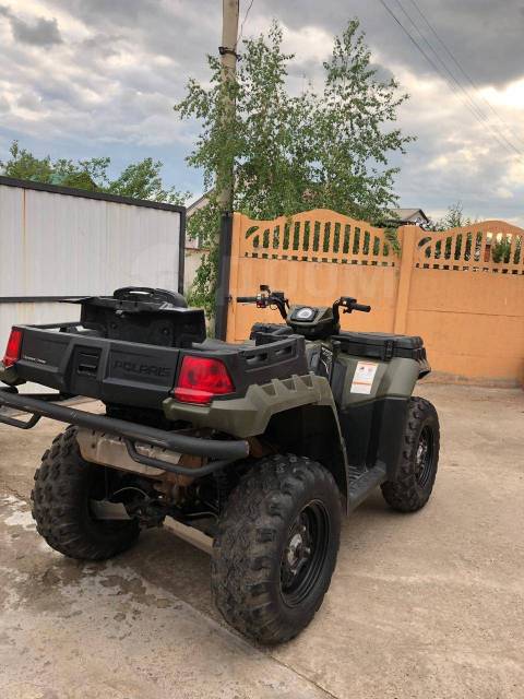 Polaris Sportsman X2 550. ,  \,   