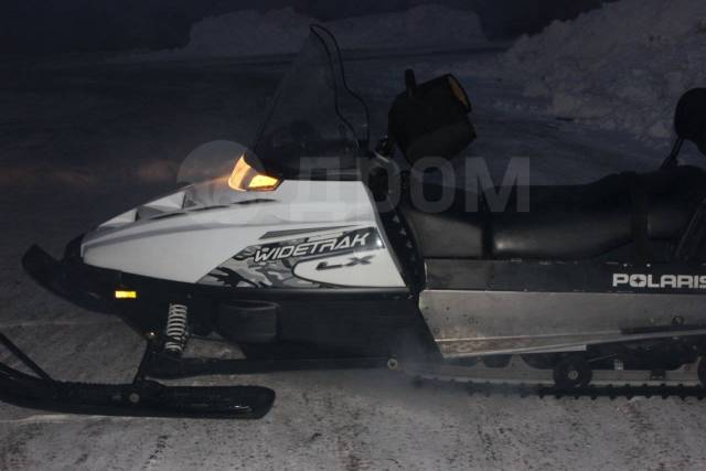 Polaris Widetrak 500 LX. ,   