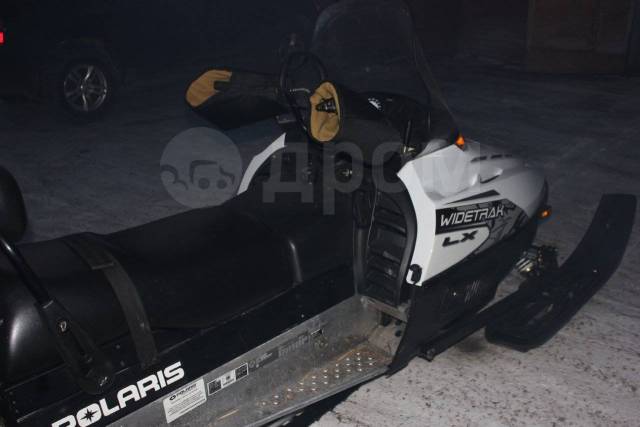 Polaris Widetrak 500 LX. ,   