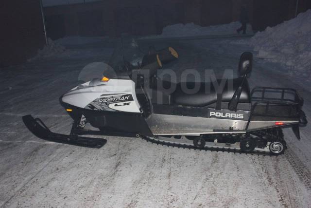 Polaris Widetrak 500 LX. ,   