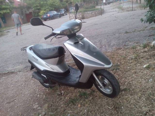 Yamaha Axis. 90. ., ,  ,   