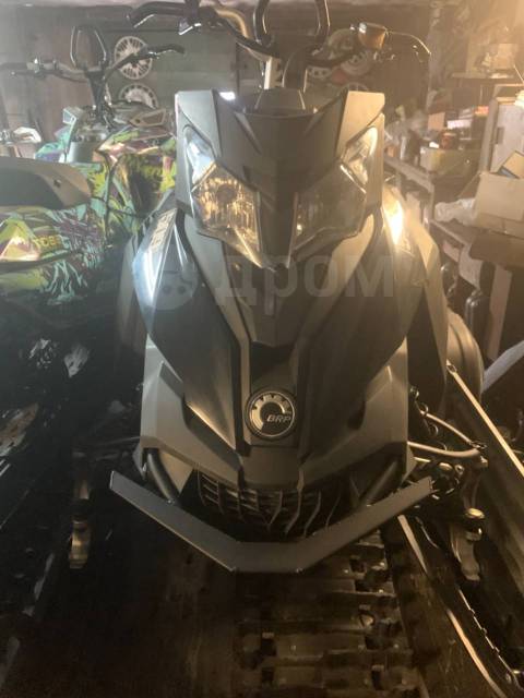 BRP Ski-Doo Summit X T3. ,  ,   