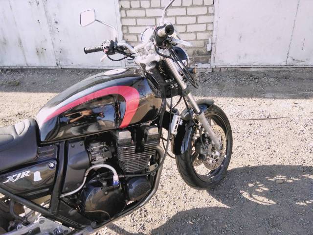 Yamaha XJR 400. 400. ., , ,   