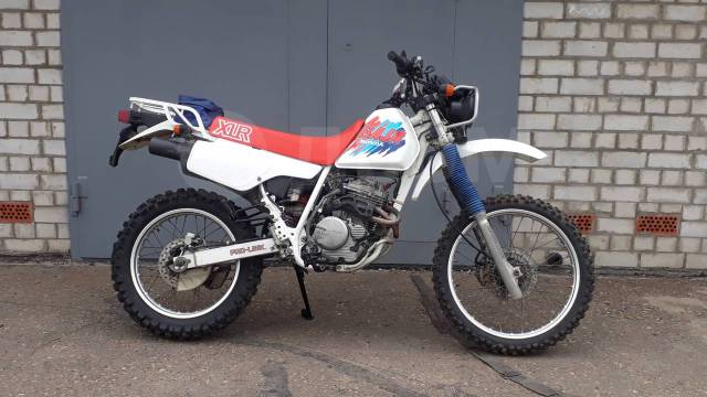 honda xlr 250 baja