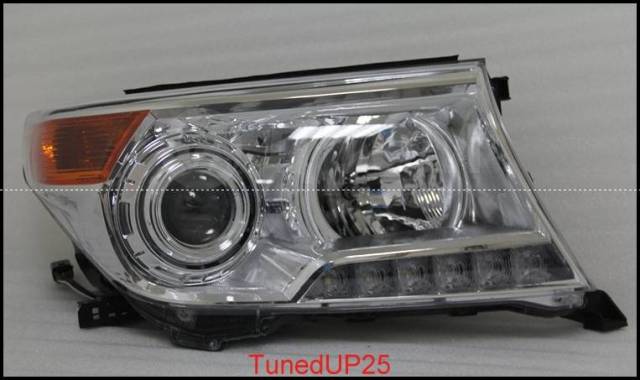  () Toyota Land Cruiser 200   