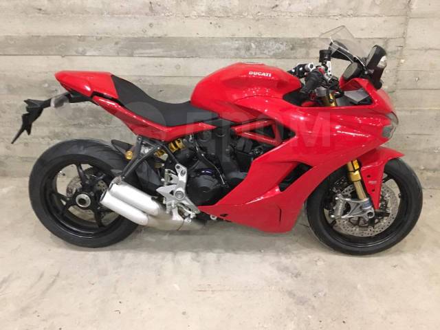 Ducati supersport s 2019 hot sale