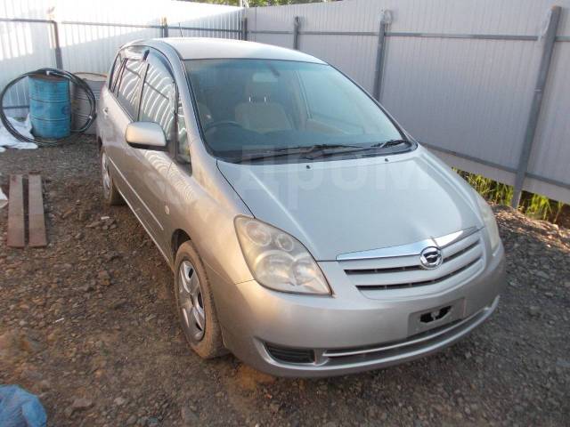 Toyota corolla spacio 2003