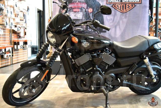 Harley Davidson Street 750 XG750 2019 749 . . 4