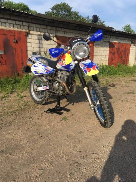 Suzuki Djebel 250. 250. ., , ,   